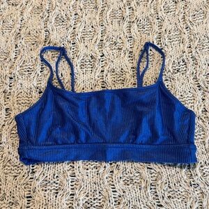 NWOT Aerie Bikini Top